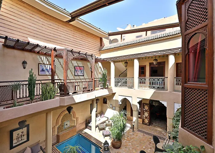 Airport Hotel: Riad Zayane