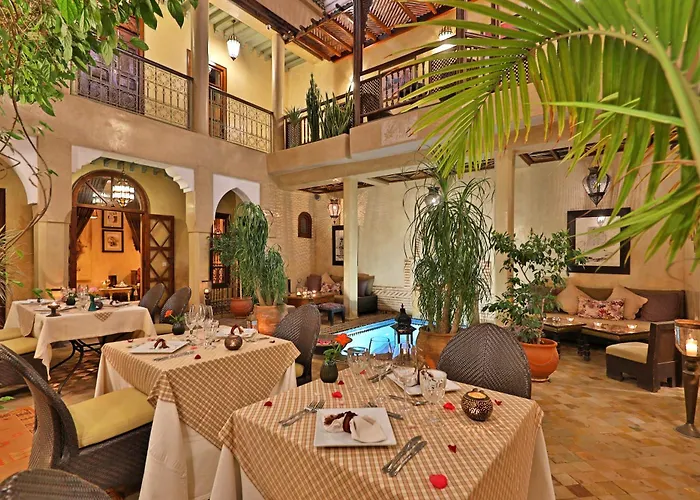 Airport Hotel: Riad Zayane