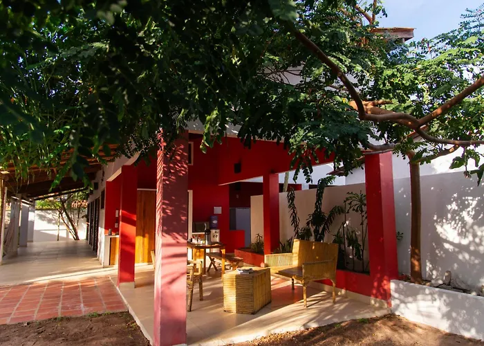 Hotel barato: Casa Claudia