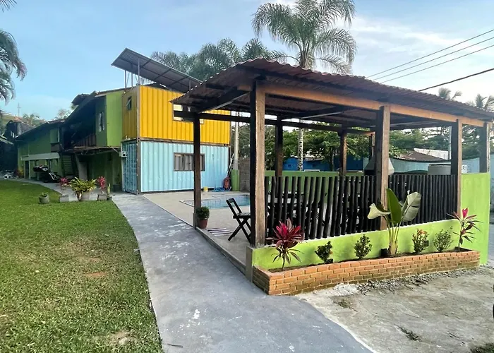 Hotel que aceita animais de estimação: Solaris do Una