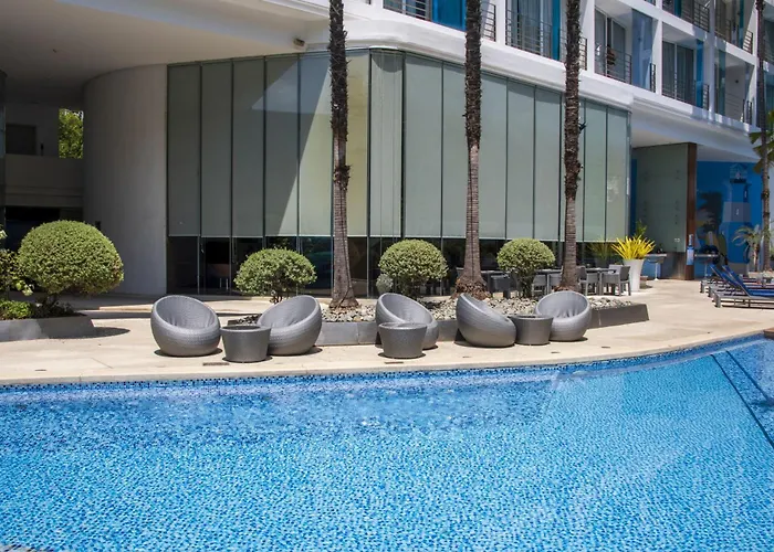 Baraquda Heeton Pattaya By Compass Hospitality