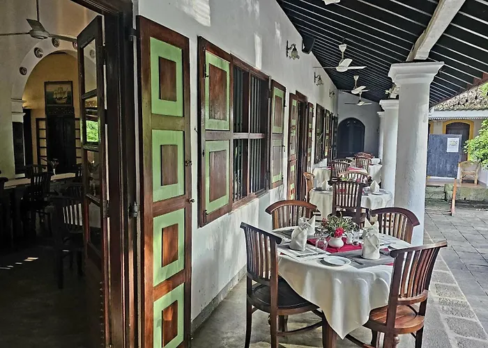 Romantic hotels Nooit Gedacht Heritage