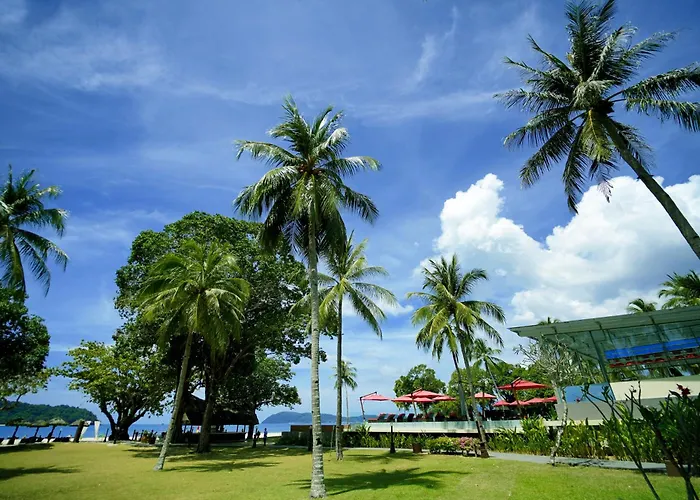 Holiday Villa Resort & Beachclub Langkawi