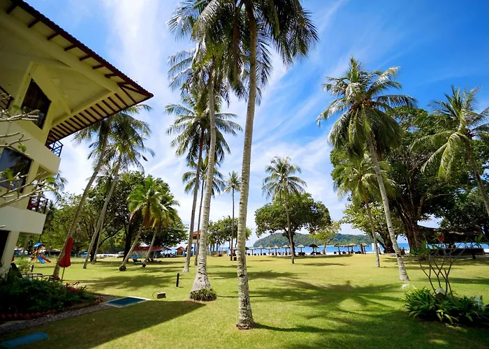 Holiday Villa Resort & Beachclub Langkawi