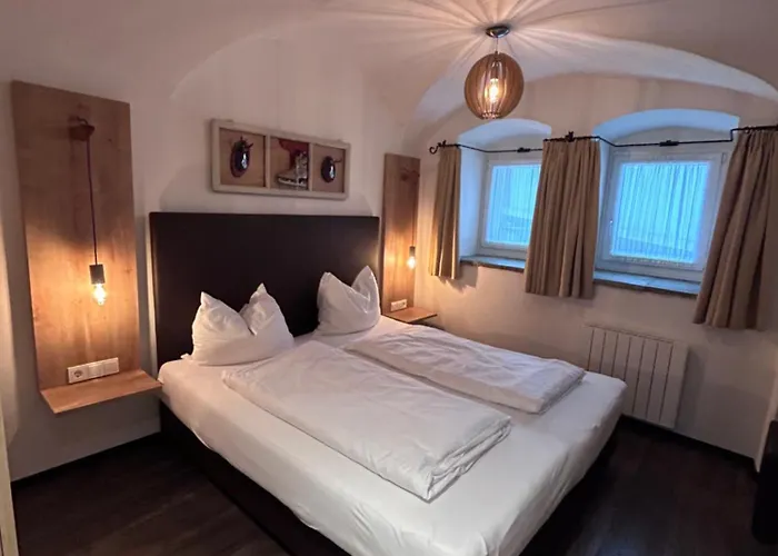 Pension Max Summercard Included Zell am See