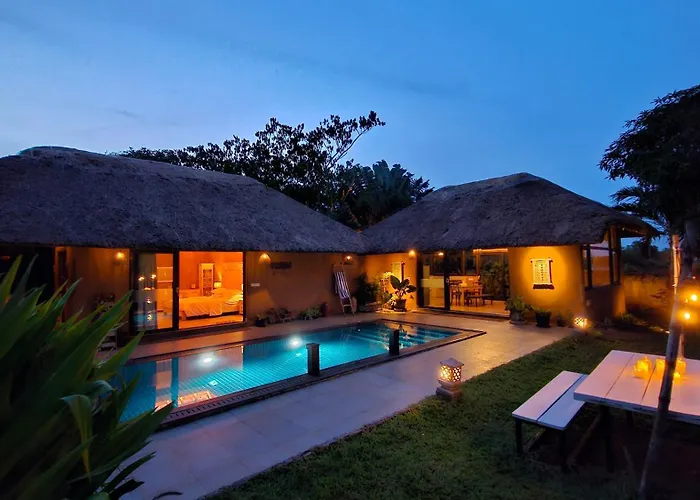 Ivy Villa