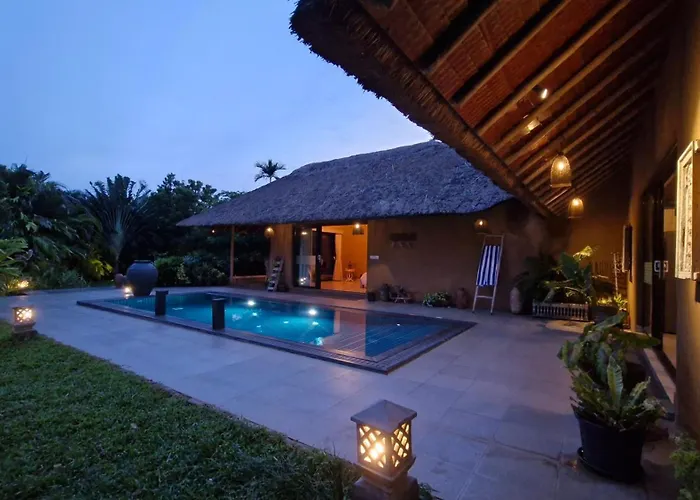 Ivy Villa