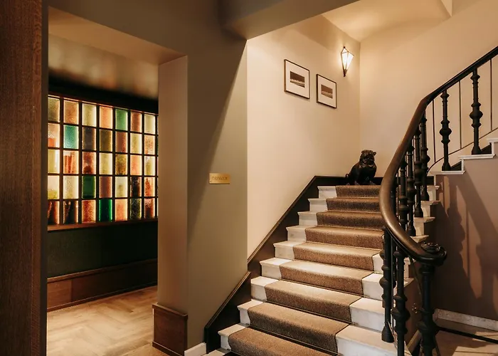 5 star hotel: Boutique Hotel Chateau Royal