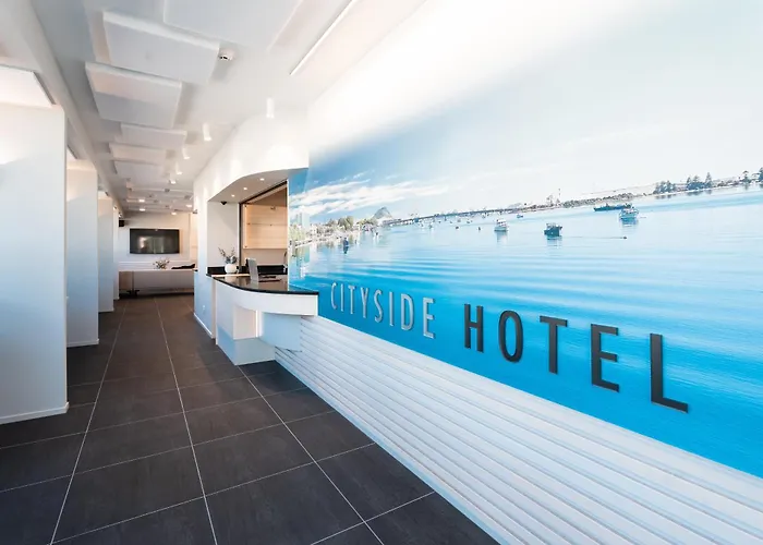Airport Hotel: Cityside Hotel Tauranga