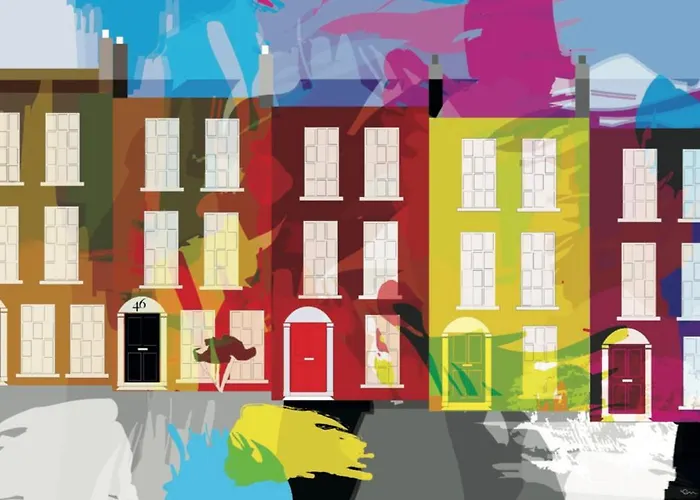 Georgian Townhouse Derry