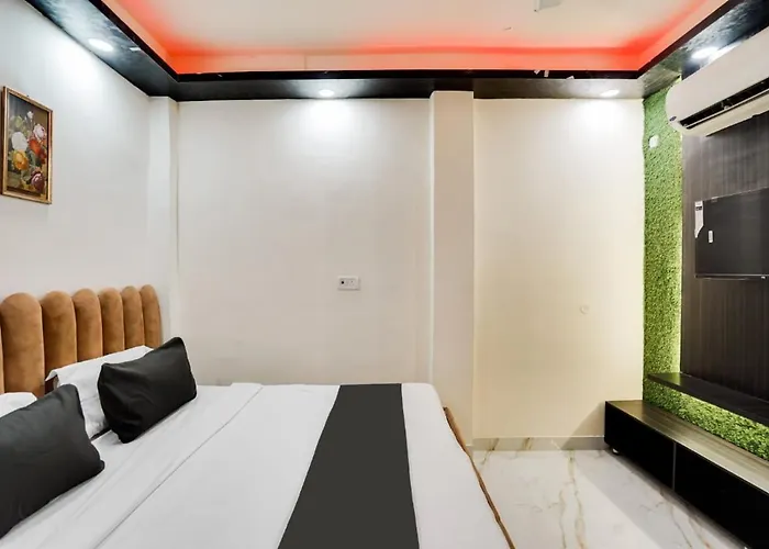Hotel Green Park