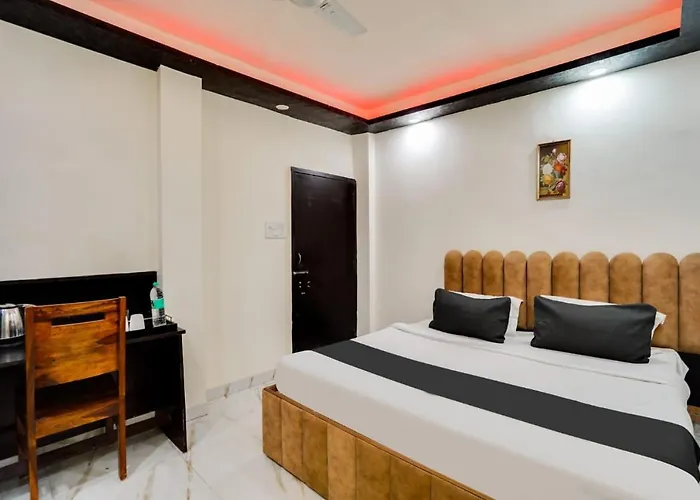Hotel Green Park