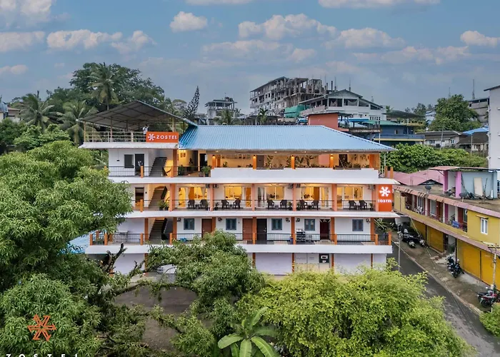 Hostel: Zostel Port Blair