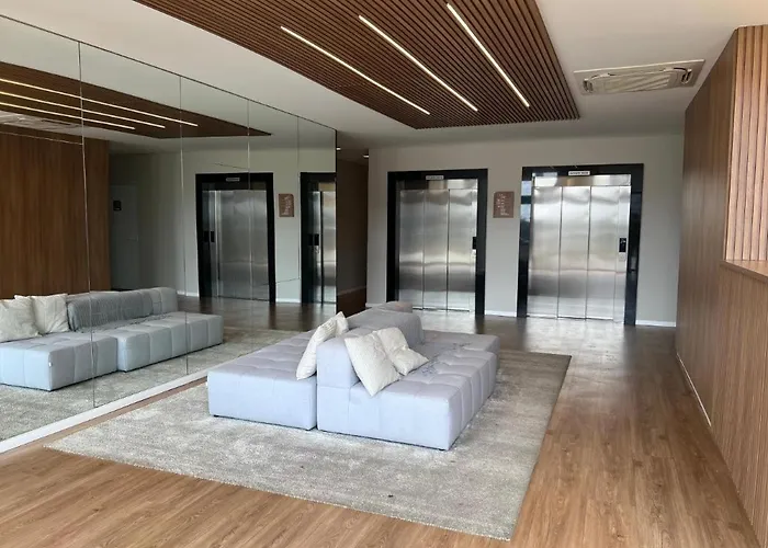 Hotel 3 estrelas: Studio Cuiabá - em frente ao Shopping Estação