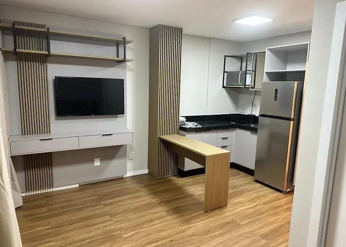 Hotel 3 estrelas: Studio Cuiabá - em frente ao Shopping Estação
