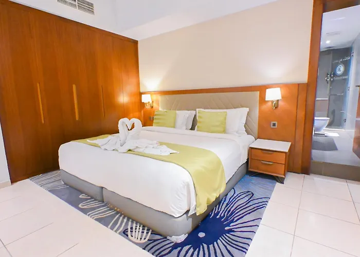 Spahotel: Ramee Palace Hotel