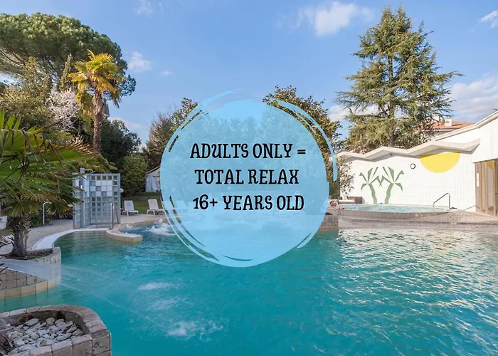 Golf Hotel: Hotel Terme Patria
