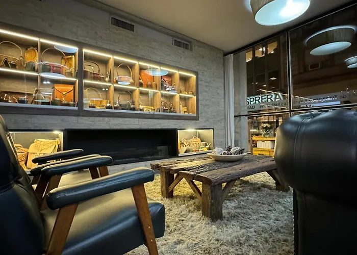 Hotel central: Hotel Facon Grande