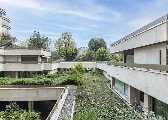 Appartement: Foch triomphe