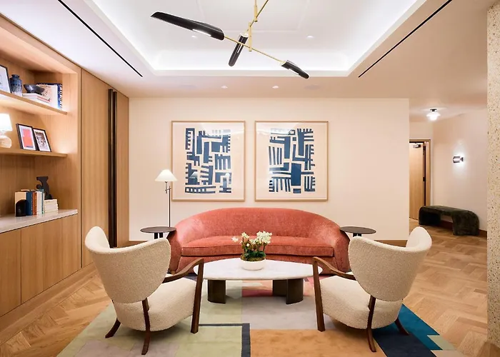 Hotel near College: Park Terrace Hotel