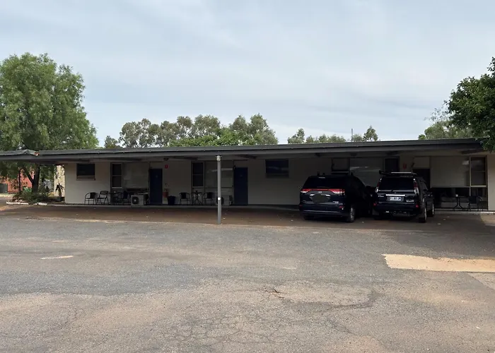 Boutique hotel only: Copper City Motel