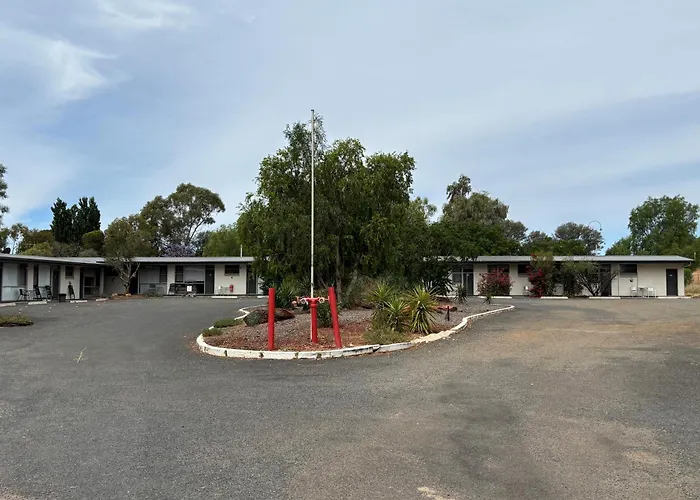 Boutique hotel only: Copper City Motel