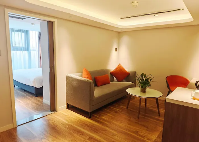 Holiday Inn Express Xi'An Ancient Town West By Ihg