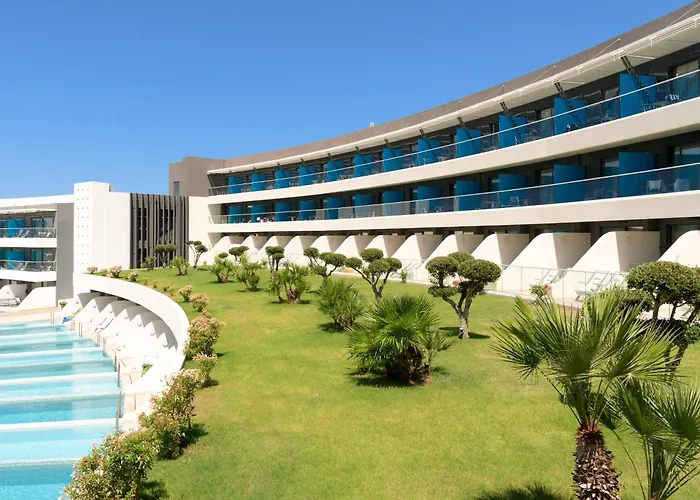 Waterpark Hotel: Lyttos Mare Adults Friendly 12Plus