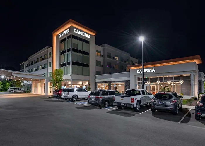 Cambria Nashville Airport