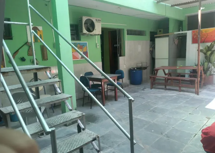 Hotel barato: Pousada Brasil Recife