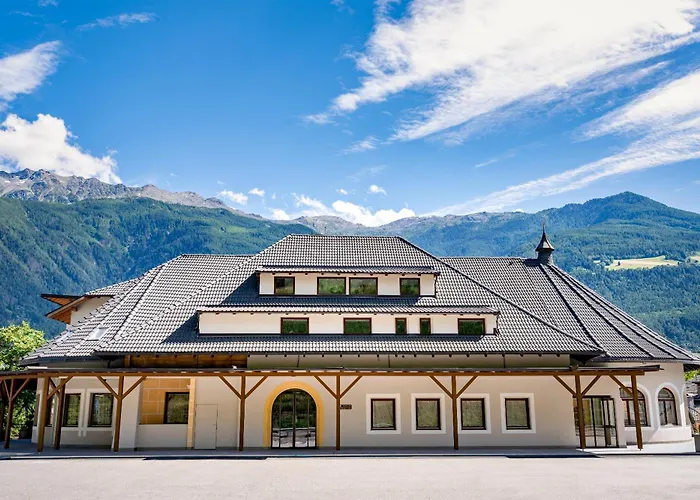 Self Service Hotel Schnalser Hof Naturns