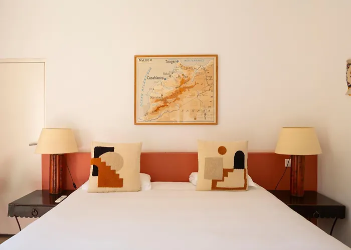 Hotel with view: Hotel 96