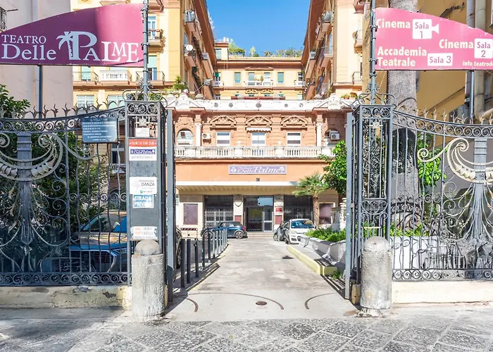 Le Stanze Dei Mille