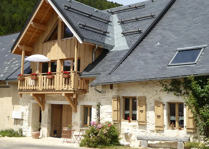 Hôtel accueillant les animaux: Ferme de la grande Moucherolle