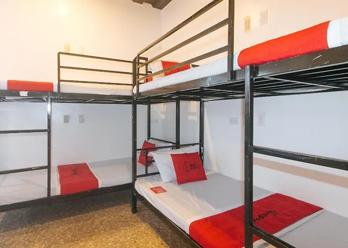 Reddoorz Near Lrt 2 Antipolo Station