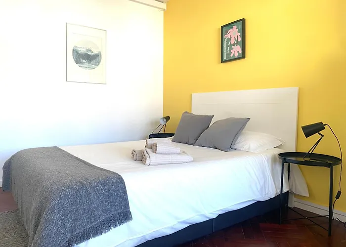 Maison d'hôtes: Studio 59 Lisboa