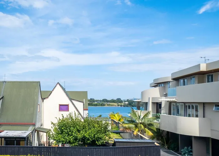 Airport Hotel: Cityside Hotel Tauranga