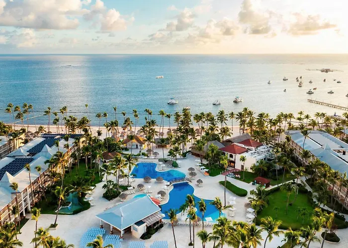 4 sterren hotel: Sunscape Coco Punta Cana