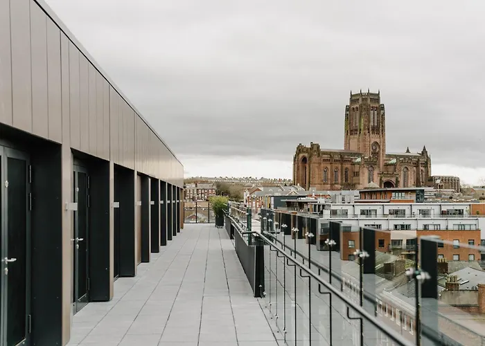Hotel: Holiday Inn Express Liverpool - Central By Ihg