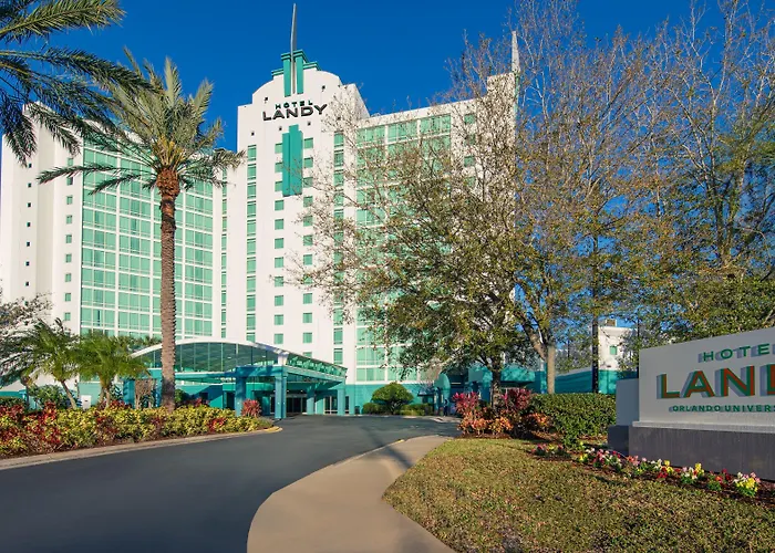 Hotel suites Landy Orlando Universal Blvd, A Tribute Portfolio