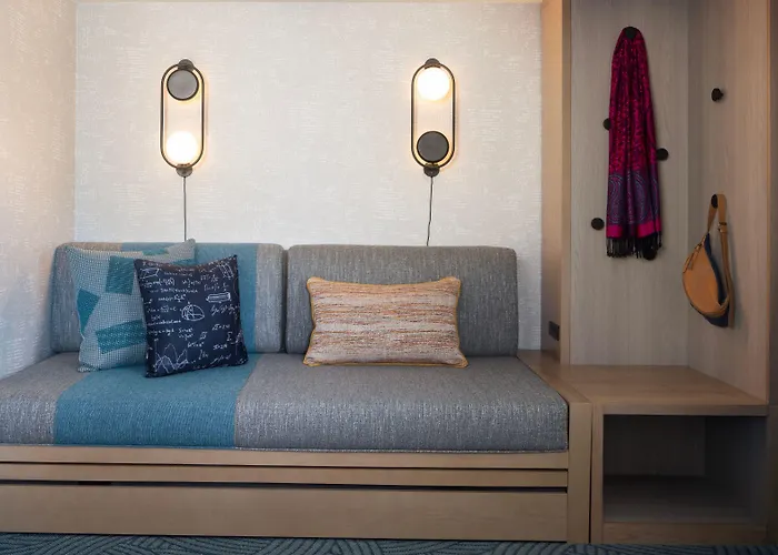 Hotel suites Landy Orlando Universal Blvd, A Tribute Portfolio