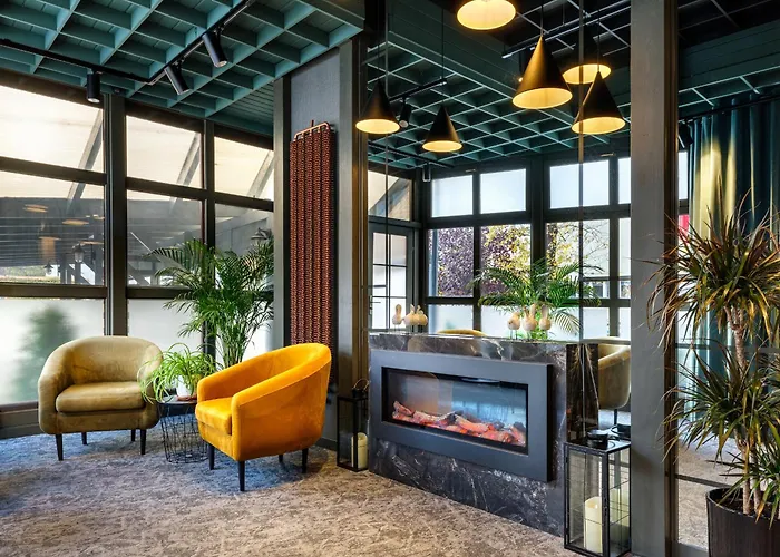 Huisdiervriendelijk hotel: Hotel Batory