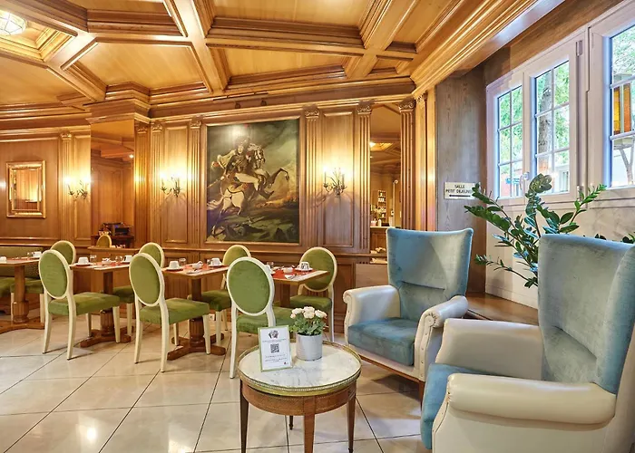 3 sterren hotel: Hotel Murat