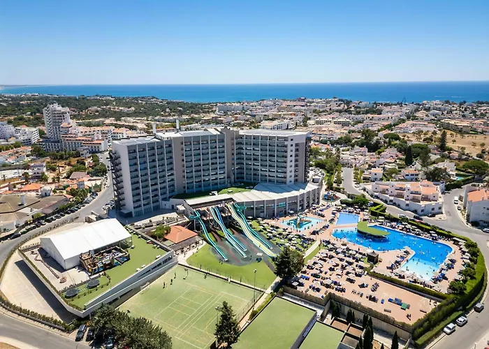 Boetiek hotel: Jupiter Albufeira Hotel