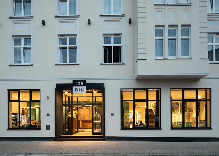 Hotel céntrico: H+ Hotel Lübeck