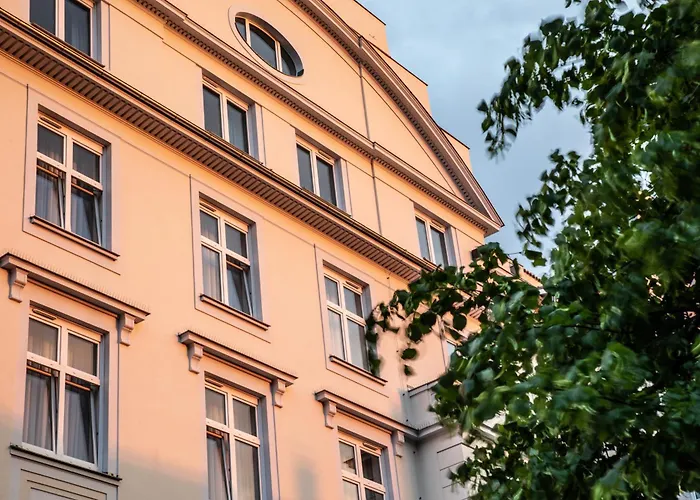 Hotel céntrico: H+ Hotel Lübeck