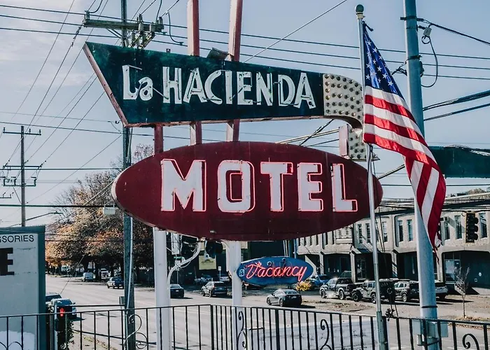 La Hacienda