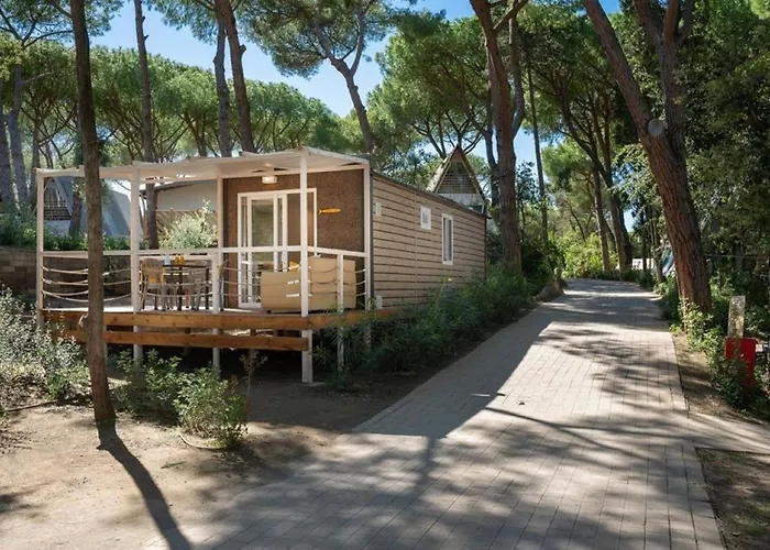 Il Capannino Glamping Village