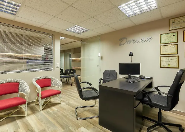Dorian Boutique -Apartments