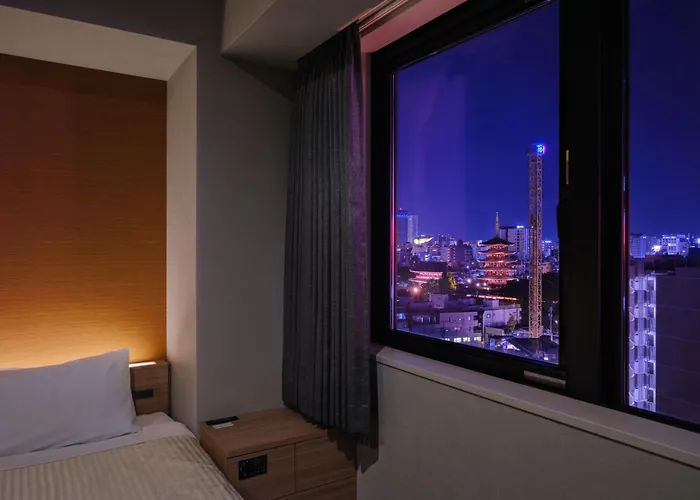 Hotel Monday Asakusa
